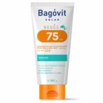 PROTECTOR SOLAR EMULSION BAGOVITx180 FPS75+ BEBES