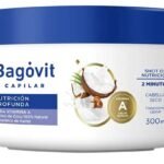 TRAT.CAPILAR BAGOVIT x300 NUTRICION PROFUNDA