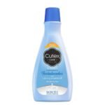 QUITAESMALTE CUTEXx100 FORTALECEDOR