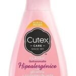 QUITAESMALTE CUTEXx100 HIPO+GLICERINA