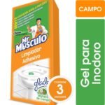 LIMPIADOR ADHESIVO PARA INODORO PATO PURIFIC x3U CITRUS