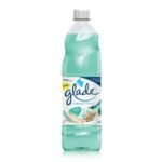 LIMPIADOR LIQUIDO MULTISUPERFICIES GLADE x900ML PARAISO AZUL