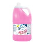 LIMPIADOR LIQUIDO MULTISUPERFICIES GLADE x4L FLORAL PERFECT