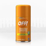 REPELENTE OFF AEROx165 FAMILY ACTIVE