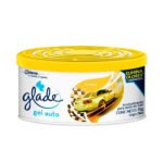 AROMATIZANTE GEL PARA AUTO GLADE x70GR CITRUS
