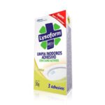 LIMPIADOR ADHESIVO PARA INODORO LYSOFORM x3U CITRICA