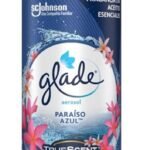 DESODORANTE AMBIENTE GLADE x360ML PARAISO AZUL