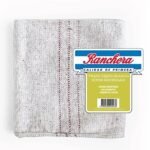 TRAPO DE PISO BLANCO PREMIUM RANCHERA x1U 46x60CM