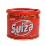 CERA EN PASTA SUIZA x450ML ROBLE CLARO