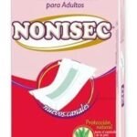 PAÑAL ADULTO NONISECx20 G CON GEL