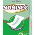 PAÑAL ADULTO NONISECX20 XG CON GEL