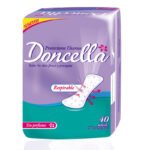 PROTECTORES DIARIOS DONCELLAx40 RESPIRABLE SIN PERFUME