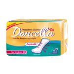 PROTECTORES DIARIOS DONCELLAx20 RESPIRABLE SIN ALAS CON PERFUME
