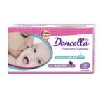 PROTECTORES MAMARIOS DONCELLAx24 ANATOMICOS CON GEL