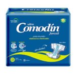 PAÑAL ADULTO COMODIN CHICO x10U JUVENIL ANATOMICO