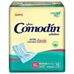 PAÑAL ADULTO COMODINx10 XG CLASICO