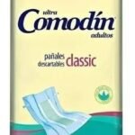 PAÑAL ADULTO COMODINx20 XXG CLASICO