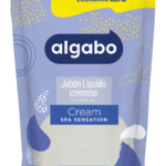 JABON LIQUIDO ALGABOx300 CREAM DOY PACK