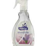 AROMATIZANTE TEXTIL ALGABO x450ML CALIDA PRIMAVERA GATILLO