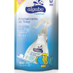 AROMATIZANTE TEXTIL ALGABO x450GR SUAVE BRISA DOY PACK