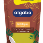 JABON LIQUIDO ALGABOx300 COCO Y VAINILLA DOY PACK