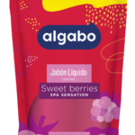 JABON LIQUIDO ALGABOx300 FRUTOS DEL BOSQUE DOY PACK