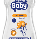 ACEITE ALGABO BABYx200 HUMECTA Y SUAVIZA
