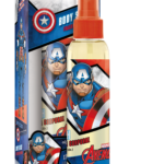 BODY SPLASH AVENGERS x125ML CAPTAIN AMERICA