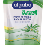 TALCO ALGABOx250 CON ALOE Y MANZANILLA DOY PACK