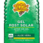 GEL POST SOLAR COCOA BEACHx250 CON ALOE VERA