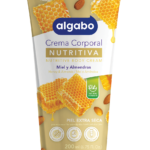 CREMA CORPORAL ALGABOx200 MIEL Y ALMENDRAS