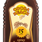 PROTECTOR SOLAR BRONCEADOR EN SPRAY COCOA BEACH x250ML FPS15