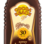 PROTECTOR SOLAR BRONCEADOR EN SPRAY COCOA BEACH x250ML FPS30
