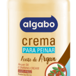 CR.PARA PEINAR ALGABOx300 ACEITE DE ARGAN