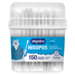 HISOPOS ALGABOx150 TUBO