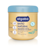 BAÑO NATURAL ALGABO x350GR TRAMIENTO CAPILAR ENRIQUECIDO CON ARGAN