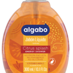 JABON LIQUIDO ALGABOx300 CITRUS SPLASH CON VALVULA
