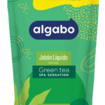 JABON LIQUIDO ALGABOx300 GREEN TEA DOY PACK