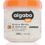 GEL FIJADOR ALGABOx350 EXTRA BRILLO Y CONTROL