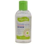 ALCOHOL EN GEL ALGABO x75ML SANITIZANTE