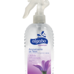 AROMATIZANTE TEXTIL ALGABO x250ML CALIDA PRIMAVERA
