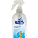 AROMATIZANTE TEXTIL ALGABO x250ML SUAVE BRISA