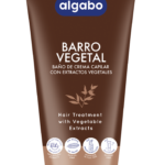 BAÑO DE CREMA ALGABO x200GR BARRO VEGETAL CON EXTRACTO VEGETALES
