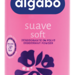 TALCO ALGABO ROSAx180 SUAVE SOFT MUJER