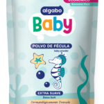 TALCO ALGABO BABYx200 EXTRA SUAVE DOY PACK