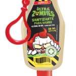 ALCOHOL EN GEL ALGABO x60ML ZOMBIE POCKET