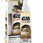BODY SPLASH STAR WARS x125ML BABY YODA