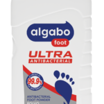 POLVO PEDICO ALGABO FOOTx100 ULTRA ANTIBACTERIAL
