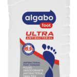 POLVO PEDICO ALGABO FOOTx200 ULTRA ANTIBACTERIAL