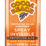 PROTECTOR SOLAR EN SPRAY COCOA BEACH x120ML FPS50